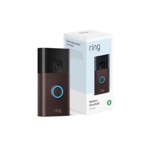 Ring Battery Doorbell, Head-to-Toe Video