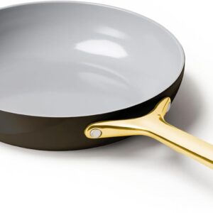 Caraway Nonstick Ceramic Frying Pan (2.7 qt, 10.5")