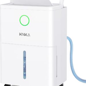 19 Pint Quiet Dehumidifier with Drain Hose