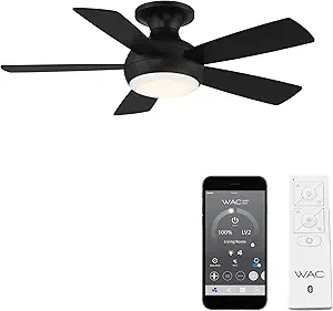 WAC Smart Fans Odyssey Indoor and Outdoor 5