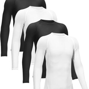 TELALEO 4, 3, 2, 5/1 Pack Boys' Girls