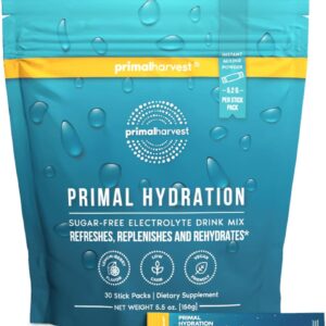 Primal Harvest Electrolytes