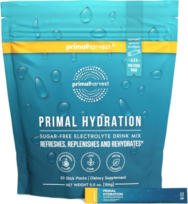 Primal Harvest Electrolytes