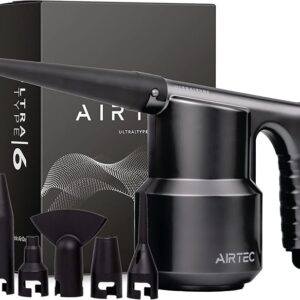IT Dusters AirTec Ultra Electric Air Duster Blower for PC, Laptop,