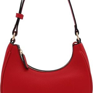 FashionPuzzle Small Crescent Shoulder Bag