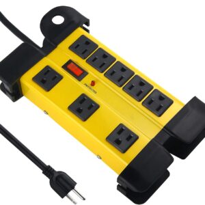 Heavy Duty Surge Protector for Appliances,