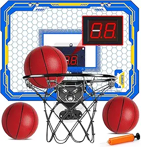 Indoor Basketball Hoop for Kids