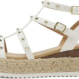 Soda SOMEHOW ~ Women Open Toe Espadrille
