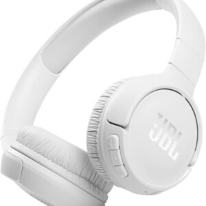 JBL Tune 510BT - Bluetooth headphones with up to 40 hours battery