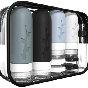 18pack Travel Bottles for Toiletries